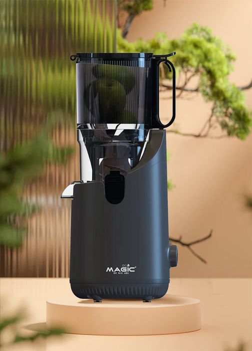 Máy ép chậm Magic Eco AC-144 sở hữu thiết kế tinh tế và sang trọng