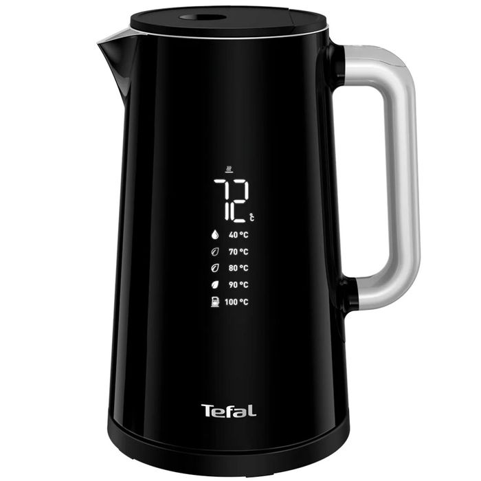 Màn hình kỹ thuật số của bình đun Tefal Smart & Light KO850810 1.7 lít