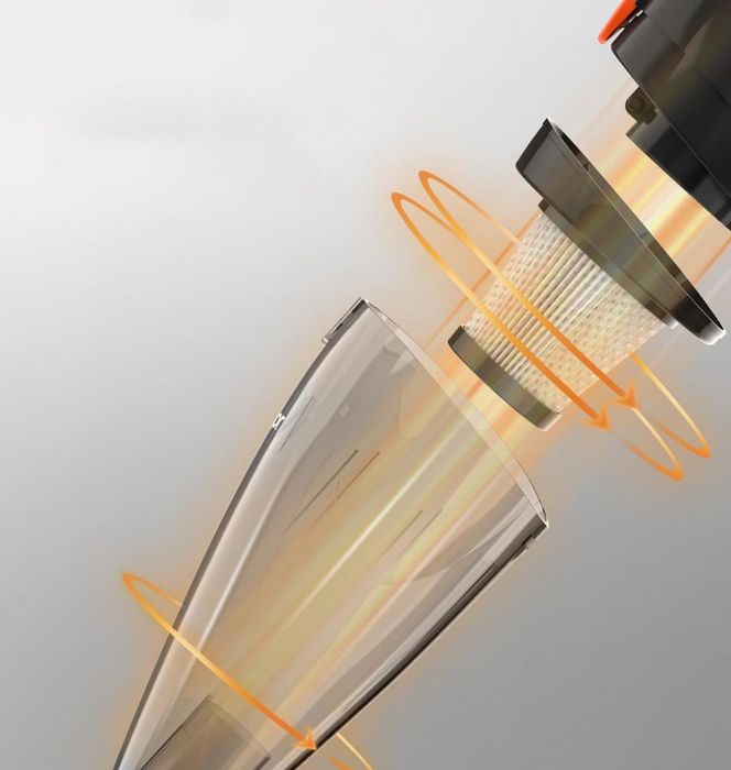 Gaabor GVCW-M15AS tích hợp hệ thống lọc 3 lớp vượt trội