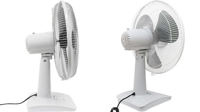 Sharp PJ-T40MV-LG sử dụng động cơ bạc thau vận hành êm ái