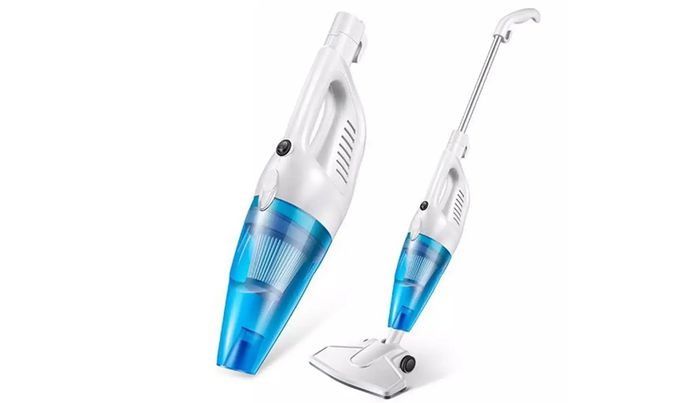 SV07 có thiết kế 2 trong 1 dễ dàng tháo rời