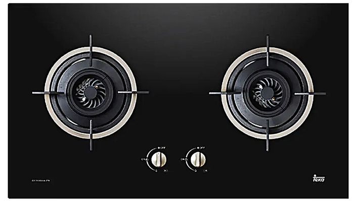 Mặt bếp bằng kính chịu nhiệt tốt