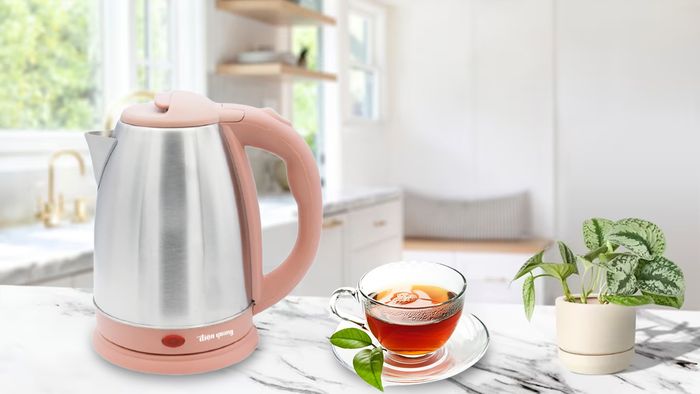 Ấm đun nước siêu tốc Điện Quang ĐQ EKT07 1518 BR