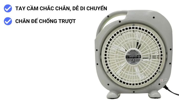 Đảm bảo an toàn khi sử dụng