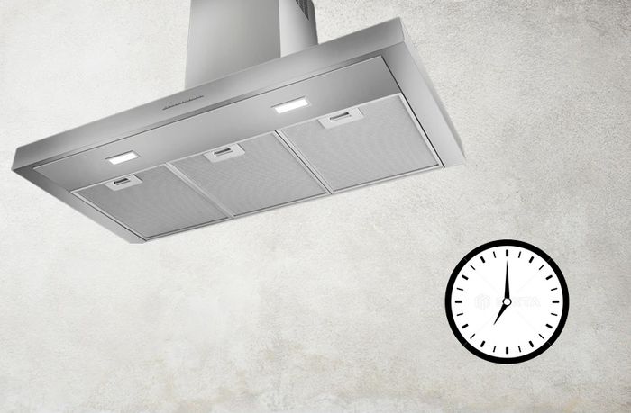 Chức năng hẹn giờ tiện lợi