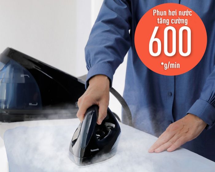 Hơi nước áp suất cao