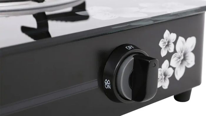 Duxton DG-716 sử dụng núm xoay tiện lợi dễ thao tác