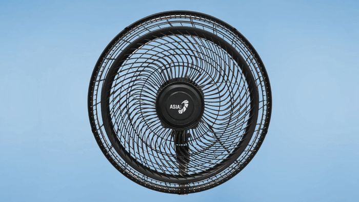 Lồng quạt Asiavina Turbo One VY619990 hình xoắn ốc