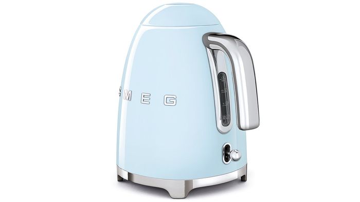 Smeg KLF03PBEU sử dụng điều khiển nút gạt đơn giản