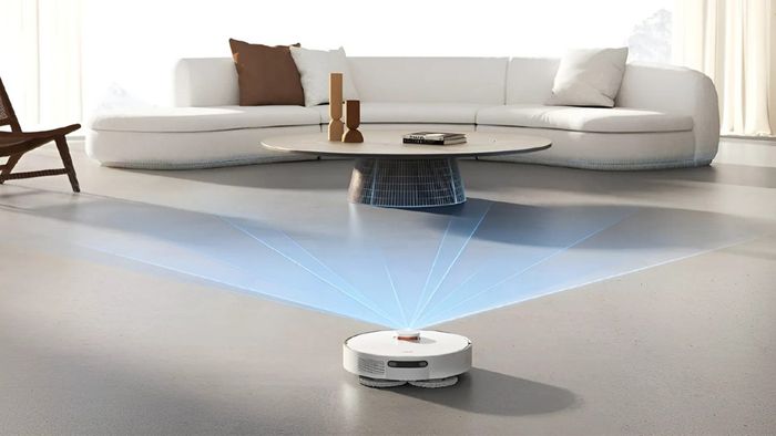 Định vị và điều hướng bằng laser LDS tiên tiến