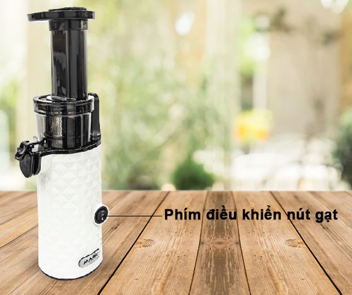 Phím điều khiển nút gạt