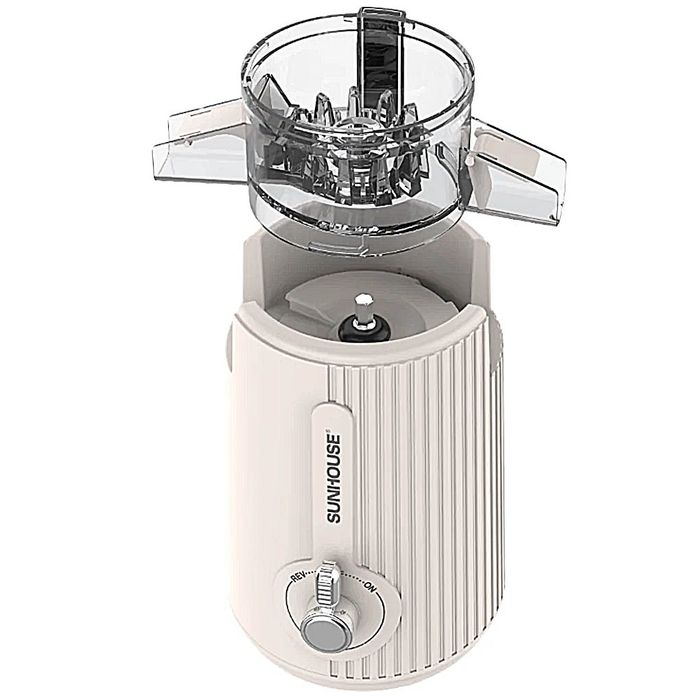 Trục ép của máy ép trái cây Sunhouse SHD5516