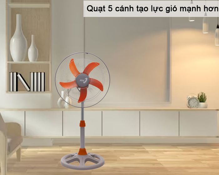 Quạt 5 cánh Asiavina VY538790