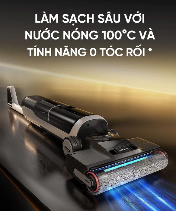 Máy lau sàn hút bụi thông minh Dreame H14 Ultra