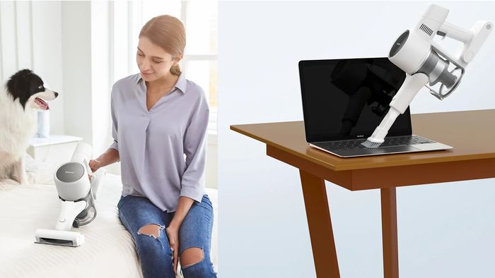 Phụ kiện đi kèm tiện lợi