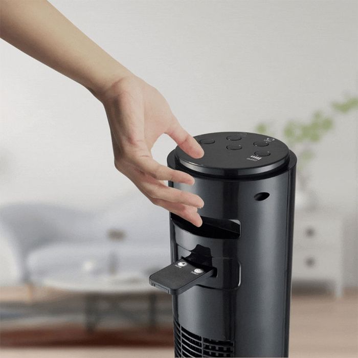 Quạt tháp Shimono SM-TF38SP (G) có chức năng hẹn giờ