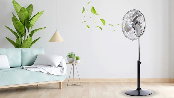 Dasin KSM-1845 tích hợp 3 tốc độ gió tùy chỉnh