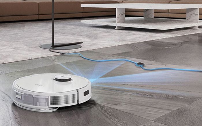 Hệ thống TrueDetect phát hiện vật cản
