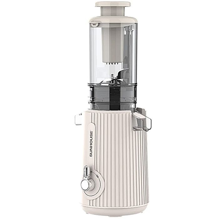 Máy ép trái cây Sunhouse SHD5516 có ống tiếp nguyên liệu lớn