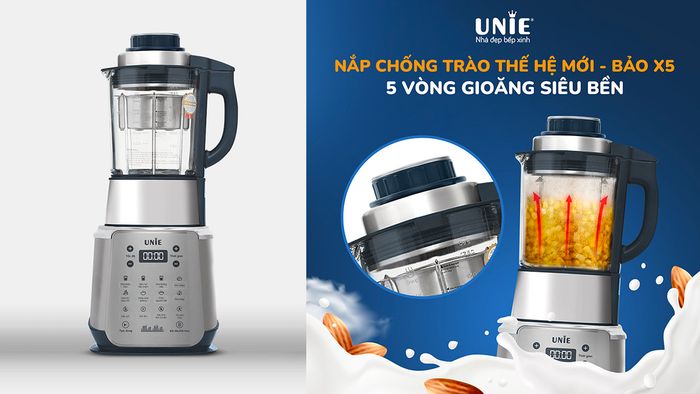 Các tính năng an toàn khác
