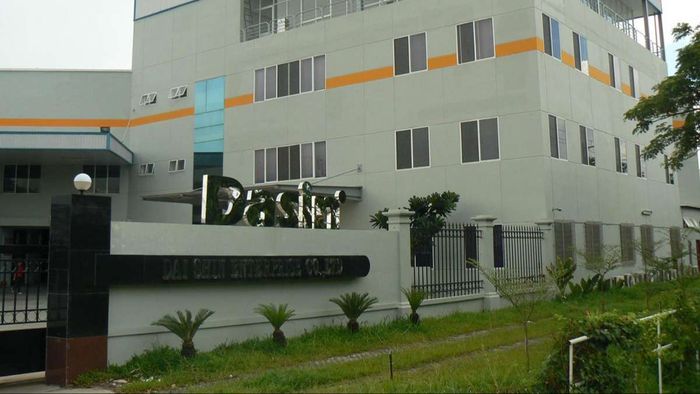 Giới thiệu chung về thương hiệu Dasin