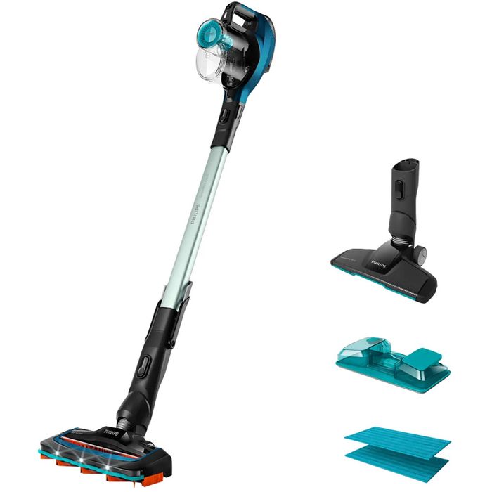 Phụ kiện đi kèm của Máy Hút Bụi FC6728/01
