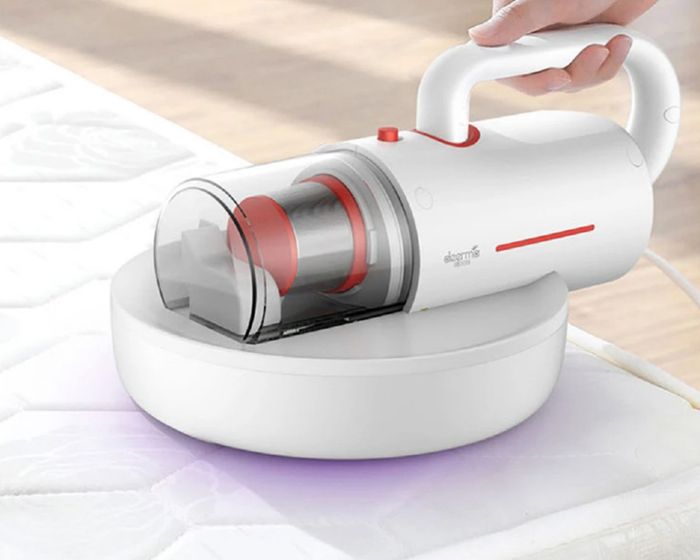 Bộ lọc Hepa và đèn UV diệt khuẩn