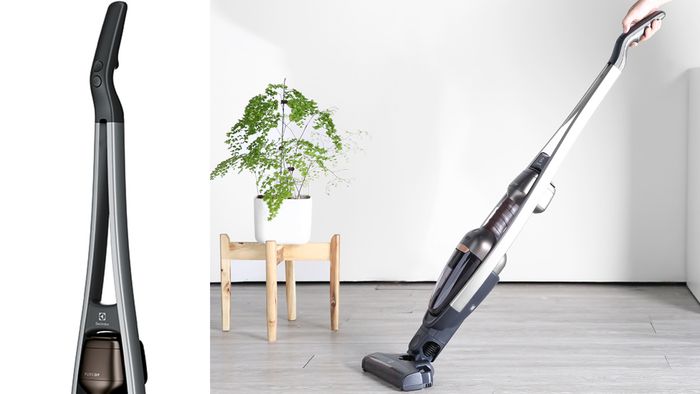 Electrolux PQ91-3EM có điều khiển trên tay cầm tiện lợi