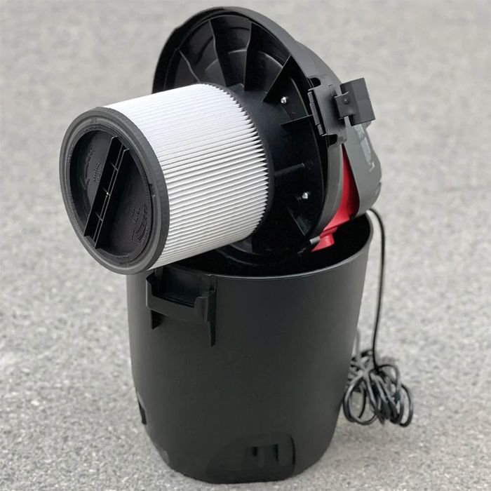 Bộ lọc HEPA giúp lọc sạch bụi bẩn