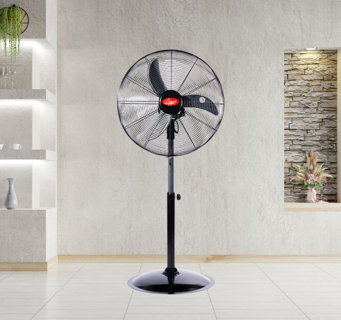 Quạt đứng Limpio DSI-2460 hoạt động với công suất cao