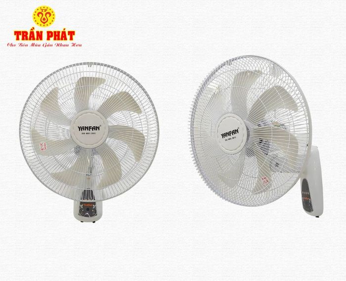 Quạt treo Yanfan TR788 của thương hiệu Việt Nam