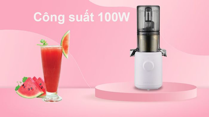 Máy ép chậm Hurom H310A công suất 100W