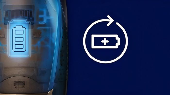 Trang bị viên pin TurboPower cho hiệu suất làm sạch vượt trội
