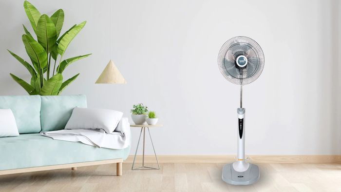 Quạt đứng Benny BF49T có thiết kế sang trọng