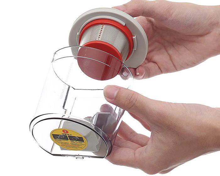 Dung tích hộp chứa 0,4L