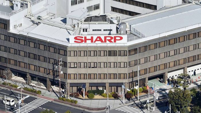 Giới thiệu chung về thương hiệu Sharp