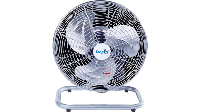 Dasin KDD-1435 được làm từ các chất liệu bền bỉ