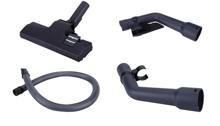 Phụ kiện đi kèm đa dạng của Máy Hút Bụi Panasonic MC-YL635TN46