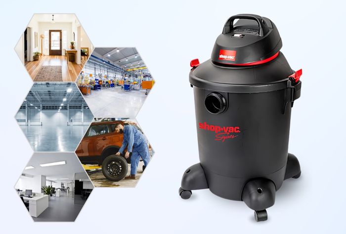Sử dụng được với các không gian khác nhau