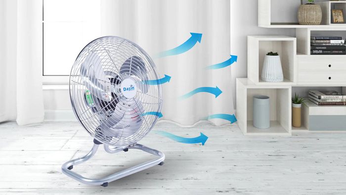 Dasin KDD-1435 hoạt động công suất mạnh mẽ