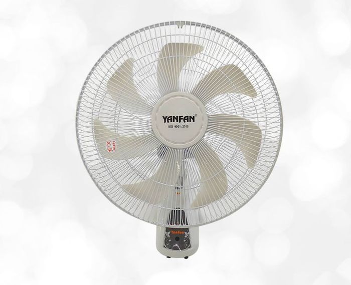 Yanfan TR788 được trang bị 7 cánh quạt