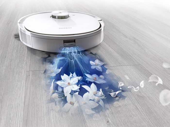 Công nghệ Air Freshener thanh lọc không khí