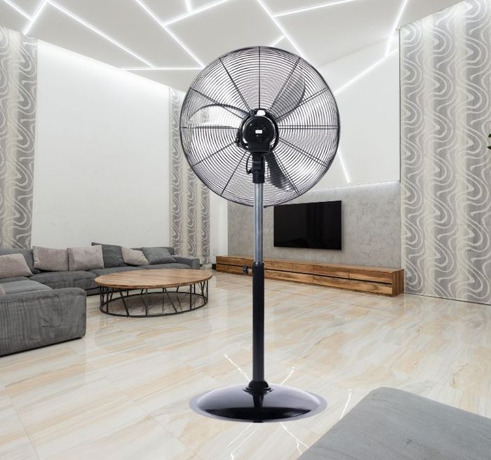 Limpio DSI-2460 được trang bị 3 cánh quạt