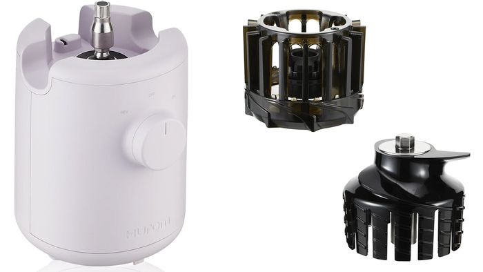 Bộ lọc máy ép chậm Hurom H310A chất liệu thép không gỉ