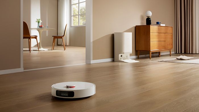Xiaomi Vacuum X20 Plus có thiết kế nhỏ gọn sang trọng