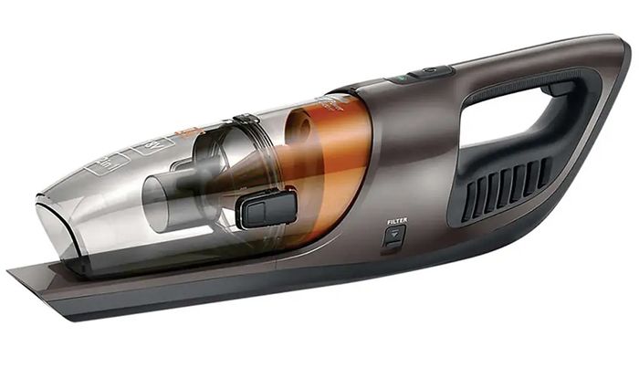 Hộp chứa bụi rộng lớn của Máy Hút Bụi Philips FC6168