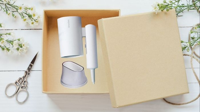 Showsee A4-W tích hợp nhiều công nghệ hiện đại