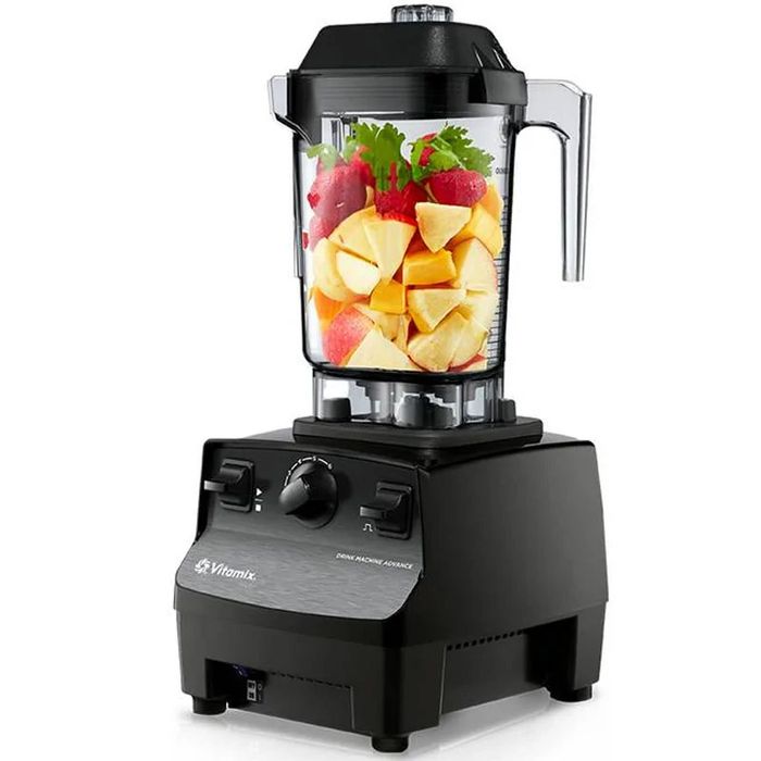 Xay đa dạng món ngon với máy xay Vitamix Drink Machine Advance 