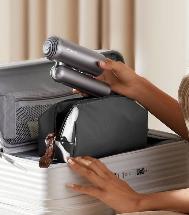 Máy sấy tóc Dreame AHD51 gấp gọn linh hoạt