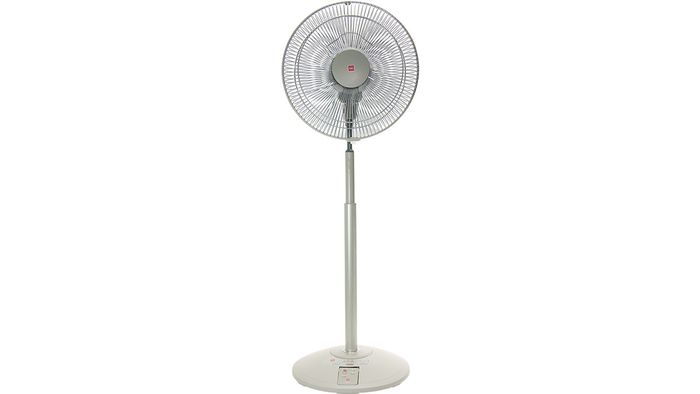Quạt lửng KDK N30NH(BR) có thiết kế sang trọng